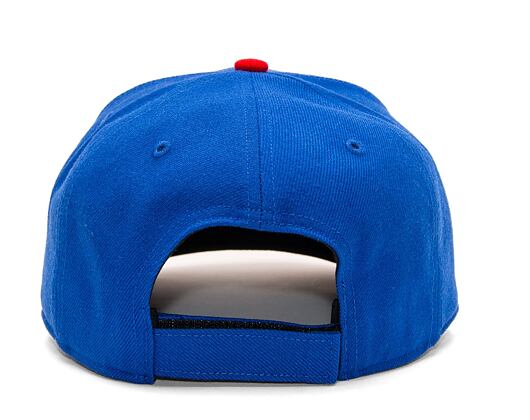 Kšiltovka 47 Brand New York Rangers McCaw MVP DP Royal/Red