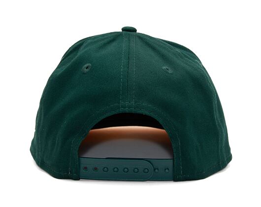 Kšiltovka New Era - MLB 9FIFTY - Oakland Athletics - Team Color