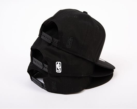 Kšiltovka New Era 9FIFTY NBA Black  Los Angeles Lakers - Black