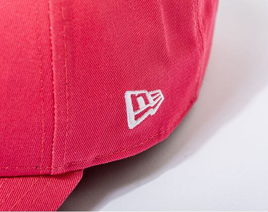 Kšiltovka New Era 9FORTY Seasonal Wordmark Vespa Litmus Pink