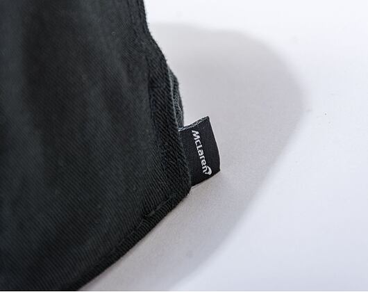 Kšiltovka New Era 9TWENTY Heritage Pinbadge McLaren Black