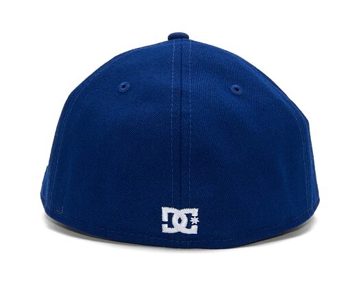Kšiltovka DC x New Era 59Fifty LO PRO  HDWR PQF0 Royal Blue 10018