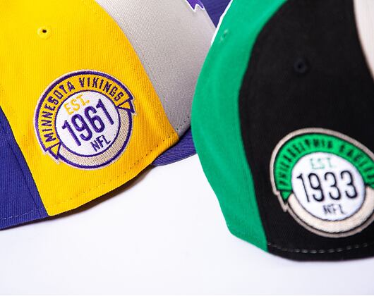 Kšiltovka New Era 9FIFTY NFL Historic 23 Minnesota Vikings