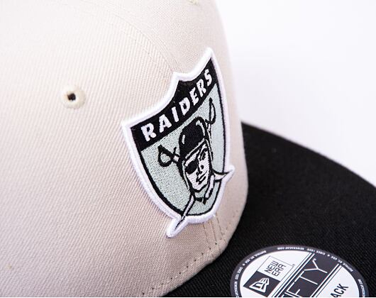 Kšiltovka New Era 9FIFTY NFL Historic 23 Oakland Raiders