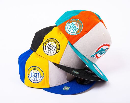 Kšiltovka New Era 9FIFTY NFL Historic 23 Miami Dolphins