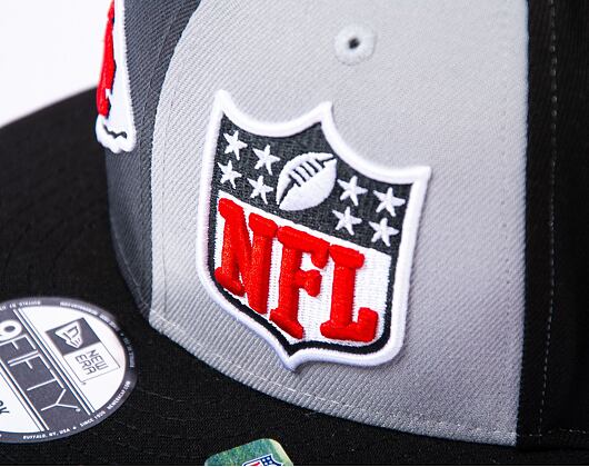 Kšiltovka New Era 9FIFTY NFL Sideline 23 Kansas City Chiefs Graphite