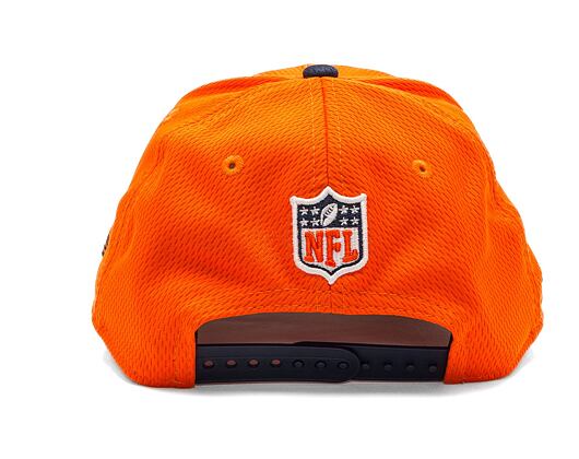 Kšiltovka New Era 9FORTY Stretch-Snap NFL Sideline 23 Denver Broncos Team Colors