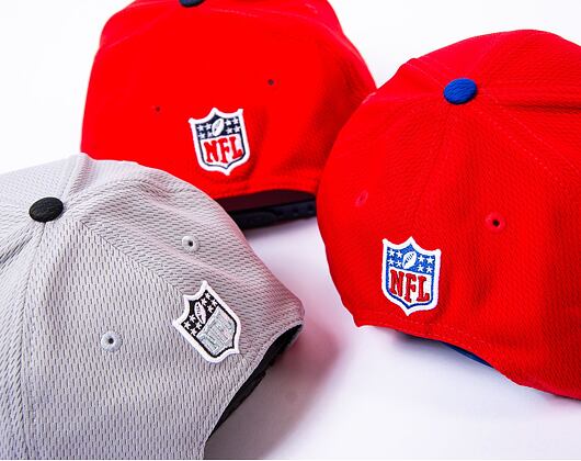 Kšiltovka New Era 9FORTY Stretch-Snap NFL Sideline 23 New England Patriots Team Colors