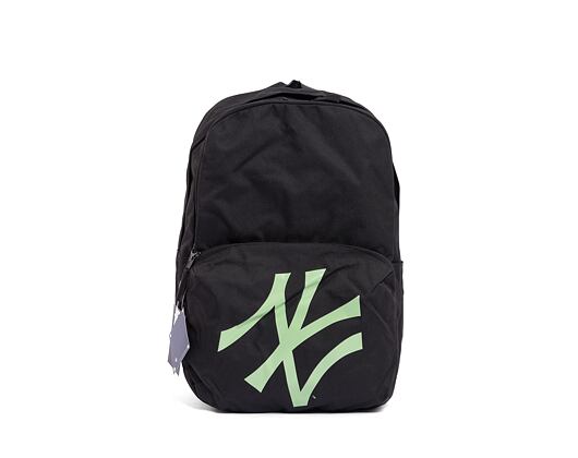 Batoh New Era MLB Disti Multi Stadium Bag New York Yankees Black / Green Fig