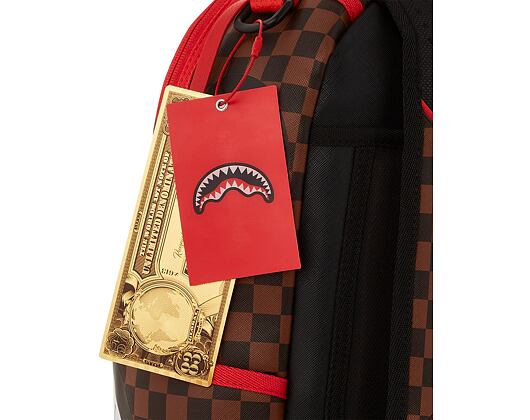 Batoh Sprayground Red Sharks In Paris DLXSV Backpack
