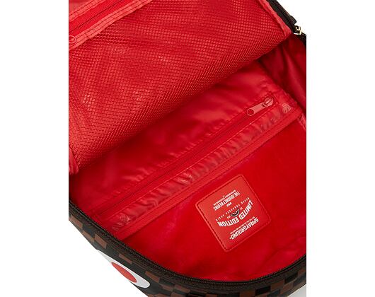 Batoh Sprayground Sip Camo Accent DLXSV Backpack Savage