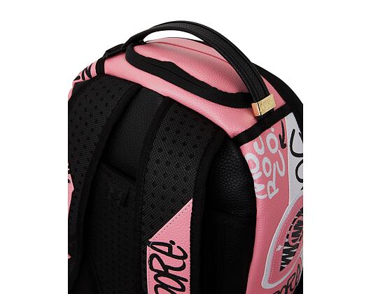 Batoh Sprayground Pink Marker Hits Backpack