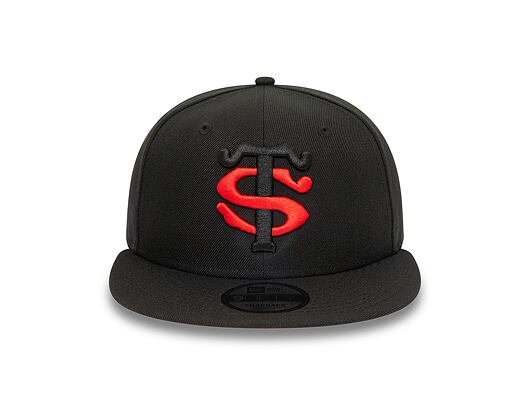 Kšiltovka New Era 9FIFTY Two-Tone Stade Toulousain Black
