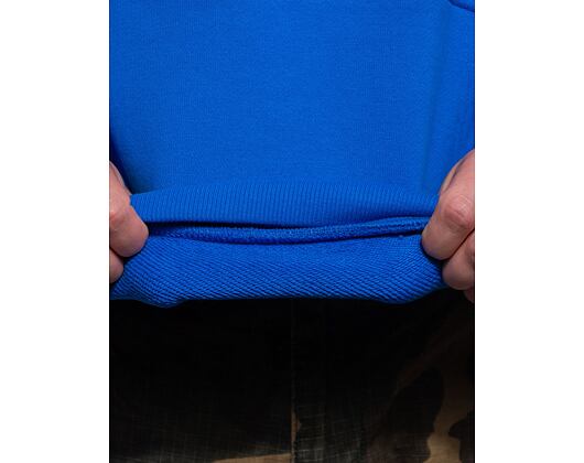 Mikina Brandit Ultra Heavy Cotton Box Hoody Cobalt Blue