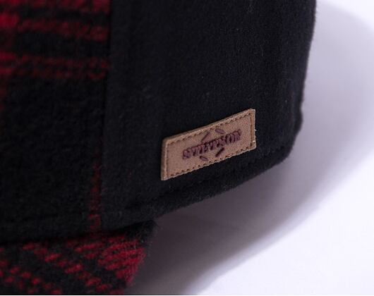 Kšiltovka Stetson Trucker Cap Shadow Karo / Glencheck