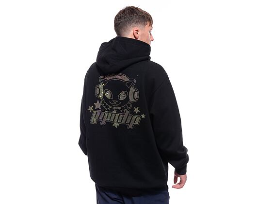 Mikina Rip N Dip Kawaii Nerm Hoodie Black