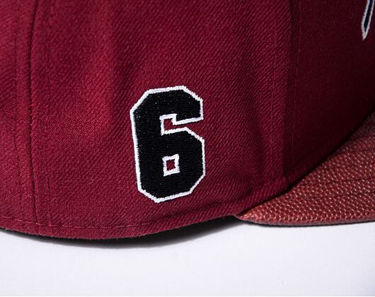 Kšiltovka New Era 59FIFTY NBA Players Miami Heat