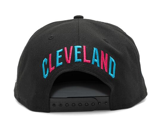 Kšiltovka New Era 9FIFTY NBA All Star Game - Cleveland - Black