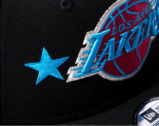 Kšiltovka New Era 9FIFTY NBA All Star Game Los Angeles Lakers - Black