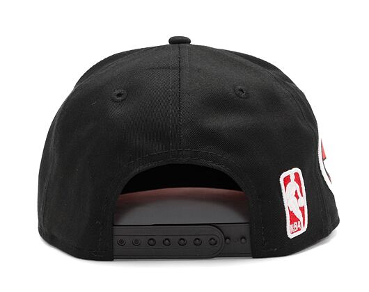 Kšiltovka New Era 9FIFTY NBA Contrast Side Patch Chicago Bulls