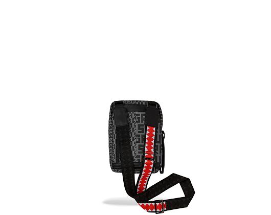 Taška Sprayground Split Infinity Check Sling