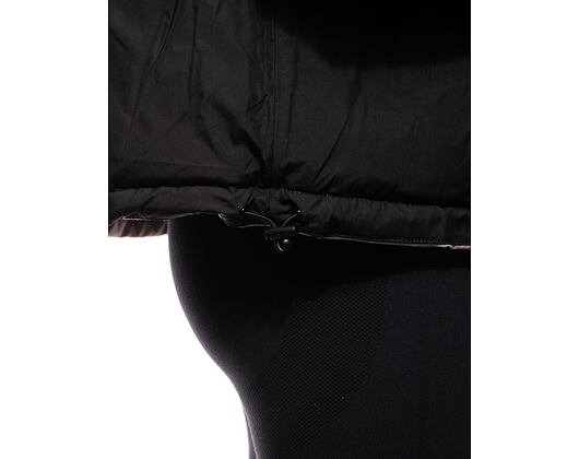 Dámská Bunda Helly Hansen W YU 23 Reversible Puffer 917 Mellow