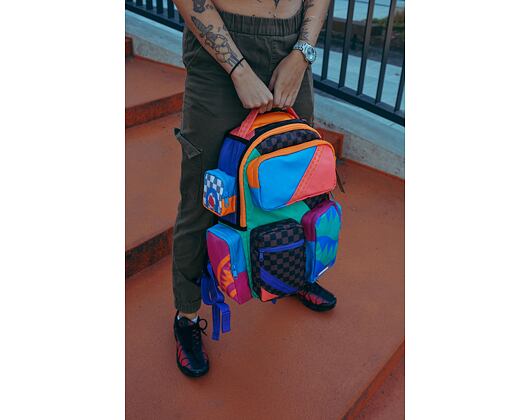 Batoh Sprayground Super Dreamy Trooper Backpack