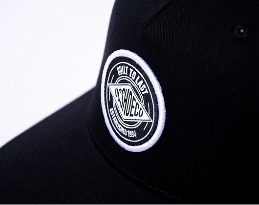 Kšiltovka DC Slacker Black Snapback