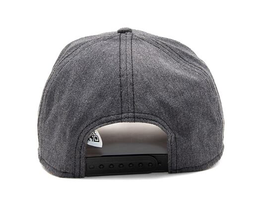 Kšiltovka Stetson Trucker Cap Melange Stetson x The Feebles Grey/MC