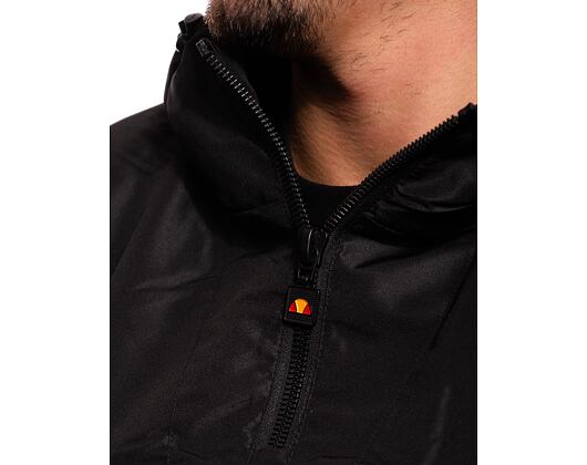 Bunda přes hlavu Ellesse Monterini OH Jacket Black