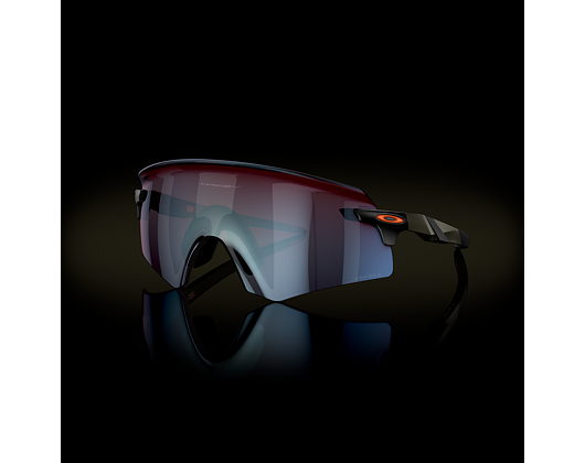Sluneční Brýle Oakley Encoder Matte / Moss Green / Prizm Snow Sapphire Iridium