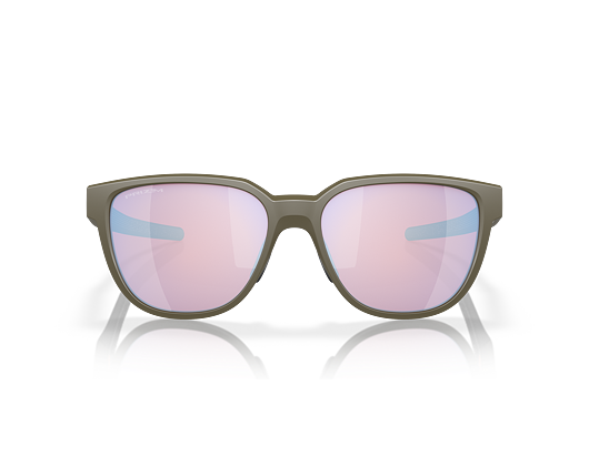 Sluneční Brýle Oakley Actuator Matte Dark Brush / Prizm Snow Sapphire Iridium