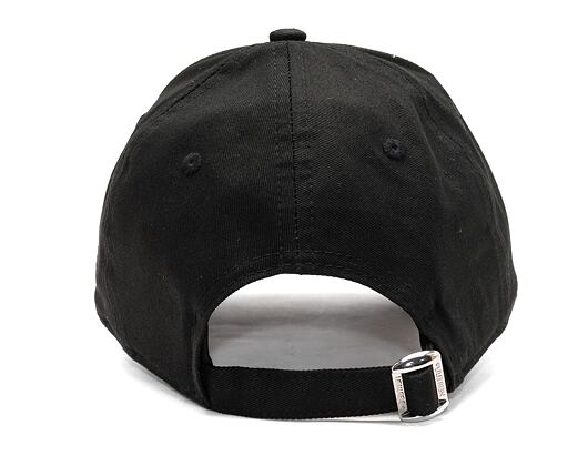 Dámská Kšiltovka New Era 9FORTY Womens MLB Diamante New York Yankees Black