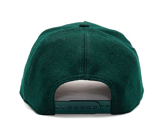 Kšiltovka New Era 9FORTY E-Frame MLB Melton New York Yankees Dark Green / White