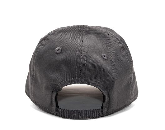 Dětská Kšiltovka New Era 9FORTY Kids DC Batman Graphite