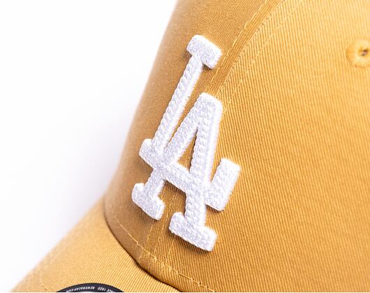 Kšiltovka New Era 9FORTY MLB New Traditions Los Angeles Dodgers Bronze / White