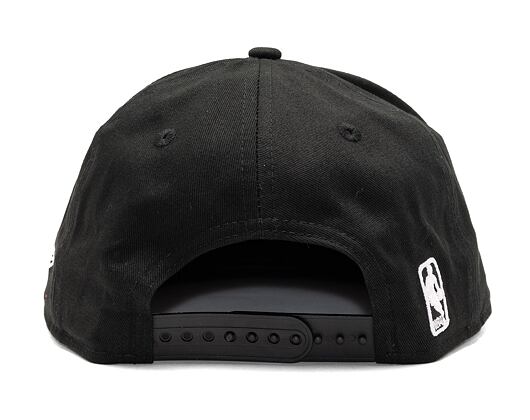 Kšiltovka New Era 9FIFTY NBA Split Logo Los Angeles Lakers Black / Purple