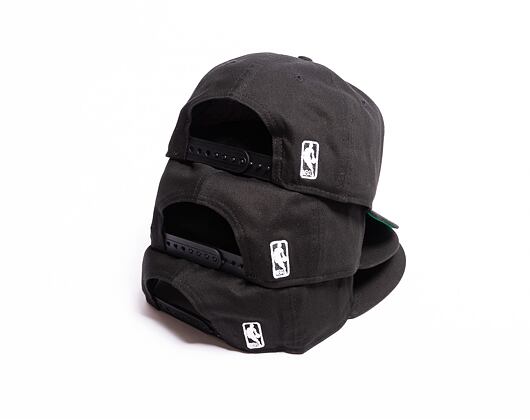 Kšiltovka New Era 9FIFTY NBA Split Logo Brooklyn Nets Black / Graphite