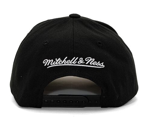 Kšiltovka Mitchell & Ness Nhl Against The Best Pro Snapback Vntg Detroit Red Wings Black