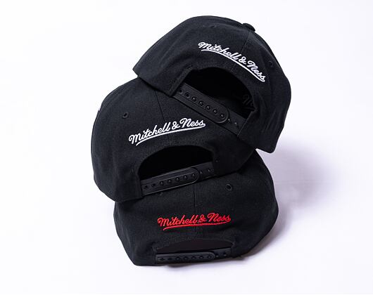 Kšiltovka Mitchell & Ness Nhl Against The Best Pro Snapback Vntg New Jersey Devils Black