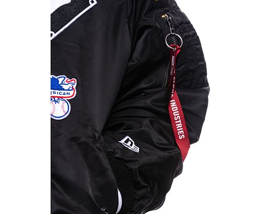 Bunda New Era × Alpha Industries MA-1 OG Jacket Chicago White Sox