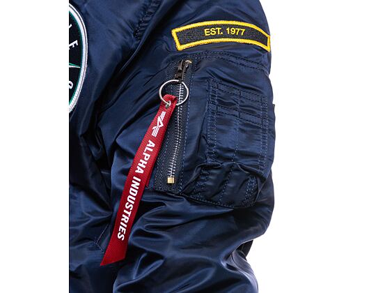 Bunda New Era × Alpha Industries MA-1 OG Jacket Seattle Mariners