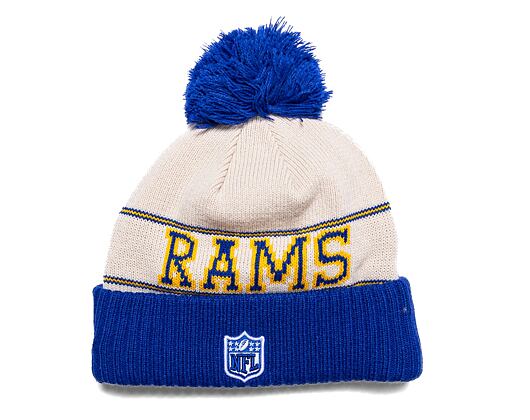 Kulich New Era NFL Historic Knit 23 Los Angeles Rams Retro