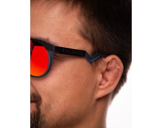 Sluneční Brýle Oakley HSTN Matte Black / Prizm Ruby