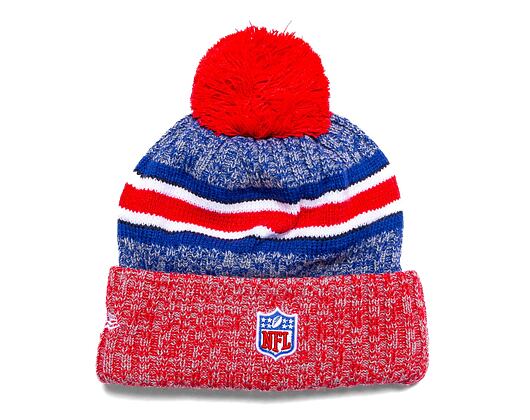 Kulich New Era NFL Sideline Knit 23 Buffalo Bills