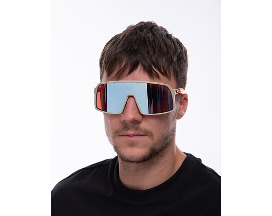 Sluneční Brýle Oakley Sutro Matte Sand / Prizm Snow Sapphire Iridium