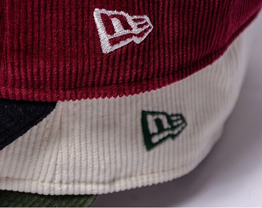 Dámská Kšiltovka New Era 9TWENTY Womens Contrast Cardinal / Navy