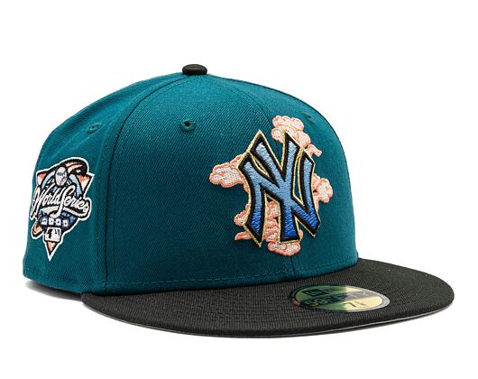 Kšiltovka New Era 59FIFTY "Cloud Spiral" New York Yankees