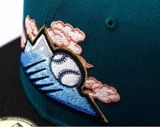 Kšiltovka New Era 59FIFTY "Cloud Spiral" Colorado Rockies