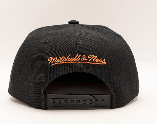Kšiltovka Mitchell & Ness Tc Bottoms Snapback Hwc NBA PHOENIX SUNS Black